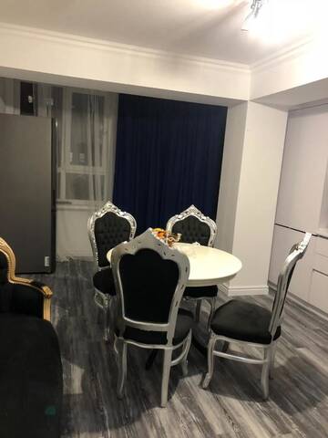 Фото номера Апартаменты с 2 спальнями Апартаменты luxury apartment г. Rîşcani 12