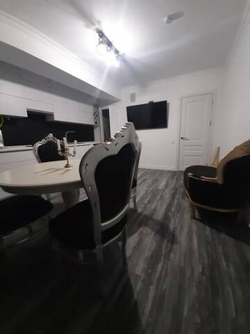 Фото номера Апартаменты с 2 спальнями Апартаменты luxury apartment г. Rîşcani 13
