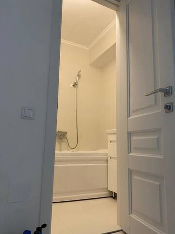 Фото номера Апартаменты с 2 спальнями Апартаменты luxury apartment г. Rîşcani 14