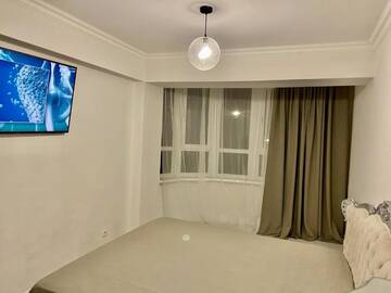 Фото номера Апартаменты с 2 спальнями Апартаменты luxury apartment г. Rîşcani 20