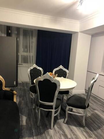 Фото номера Апартаменты с 2 спальнями Апартаменты luxury apartment г. Rîşcani 21