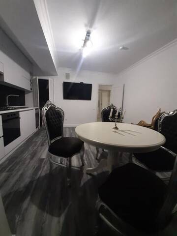 Фото номера Апартаменты с 2 спальнями Апартаменты luxury apartment г. Rîşcani 26