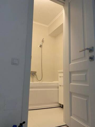 Фото номера Апартаменты с 2 спальнями Апартаменты luxury apartment г. Rîşcani 22