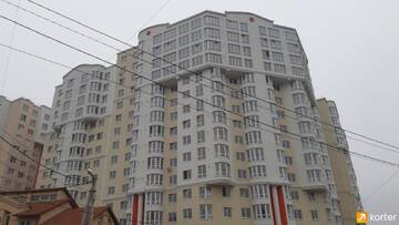 Фото номера Апартаменты с 2 спальнями Апартаменты luxury apartment г. Rîşcani 7